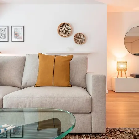 Guestready - Amazing 2br In Apartment Lisbon