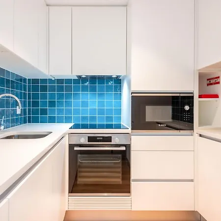 Guestready - Amazing 2br In Apartment Lisbon