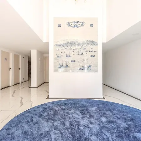 Apartment Guestready - Amazing 2br In Lisbon
