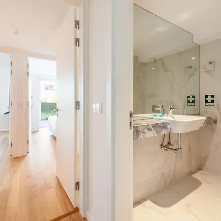 Apartment Guestready - Amazing 2br In Lisbon